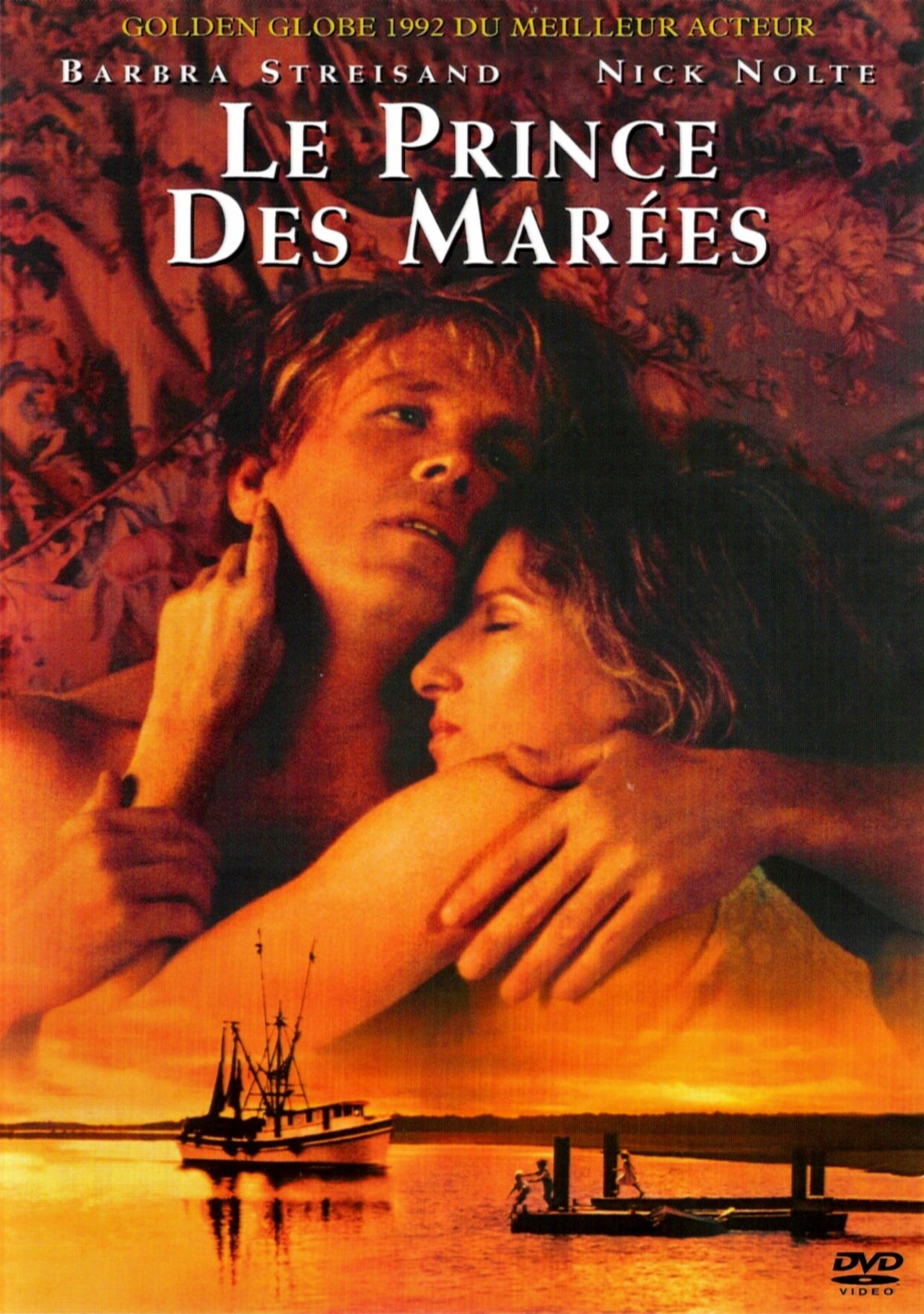 Le Prince des marées poster