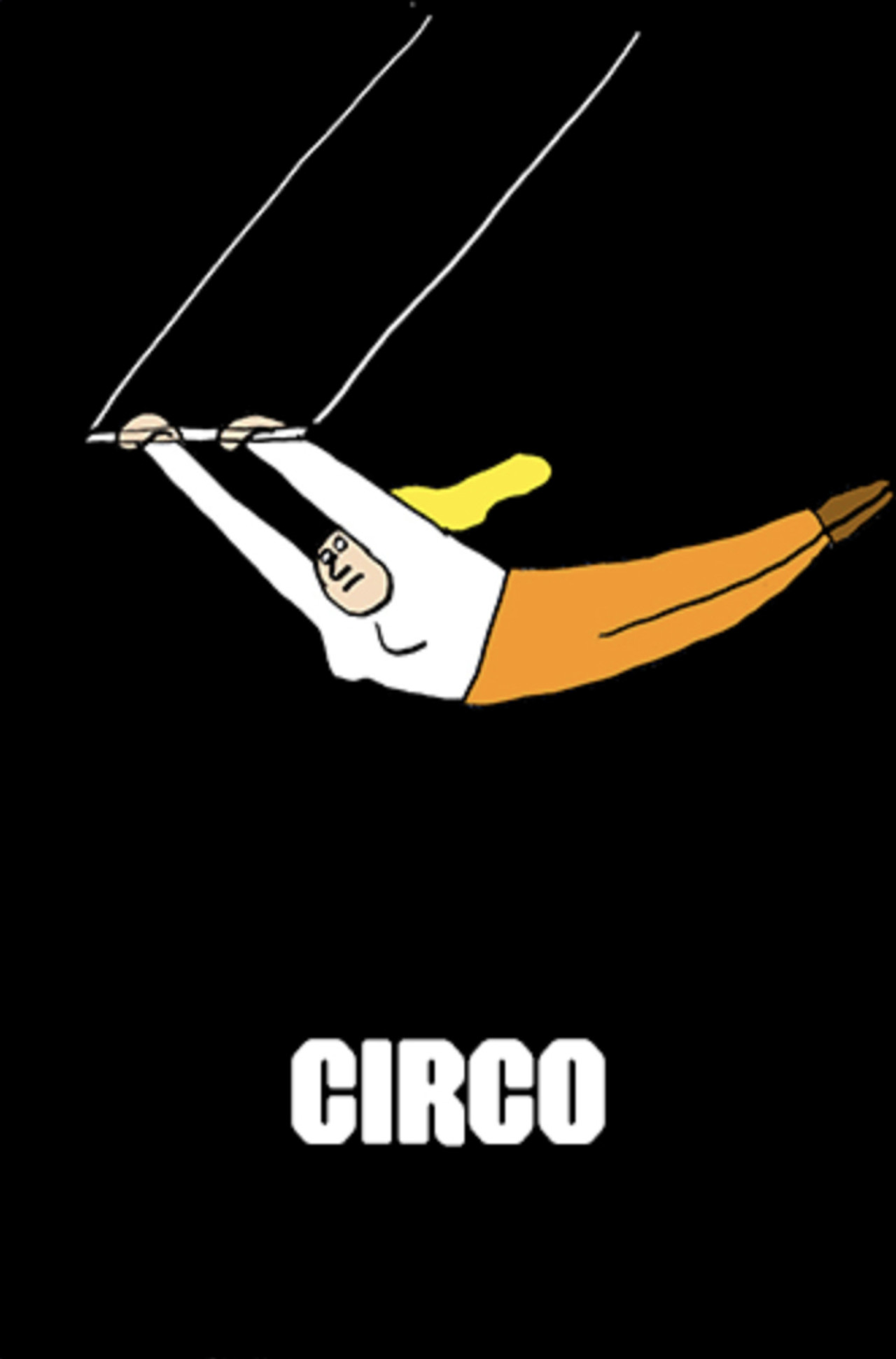 Circo filmaffisch