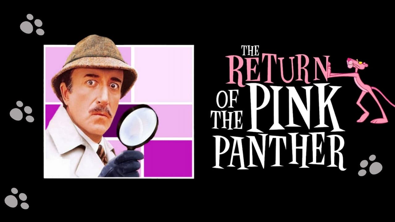 The Return of the Pink Panther (1975)