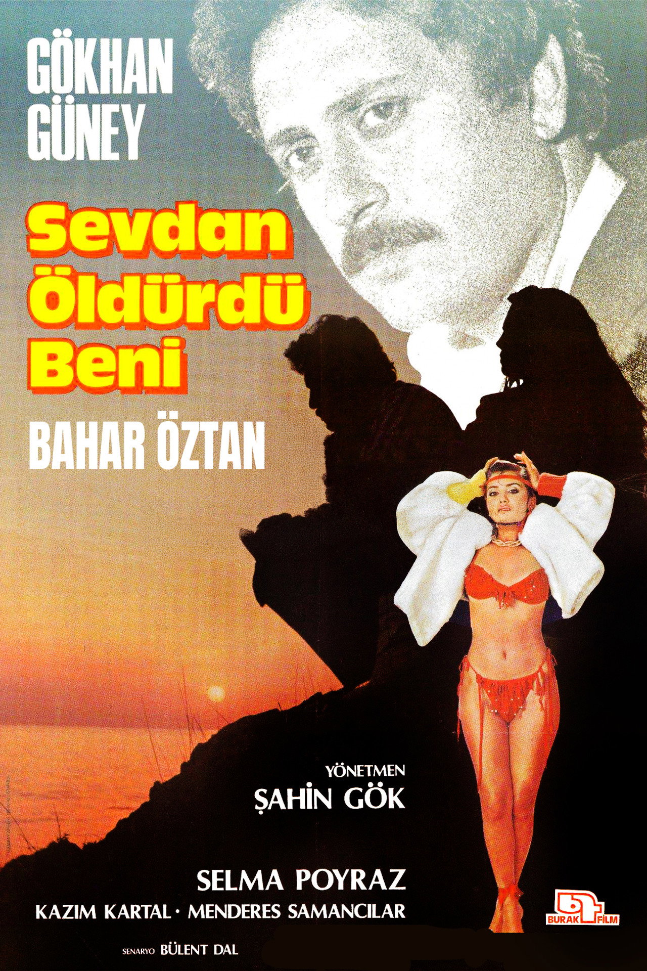 Sevdan Öldürdü Beni