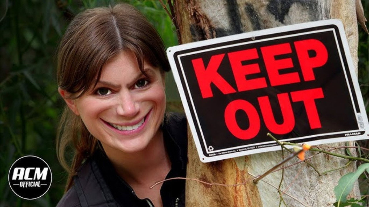Keep Out