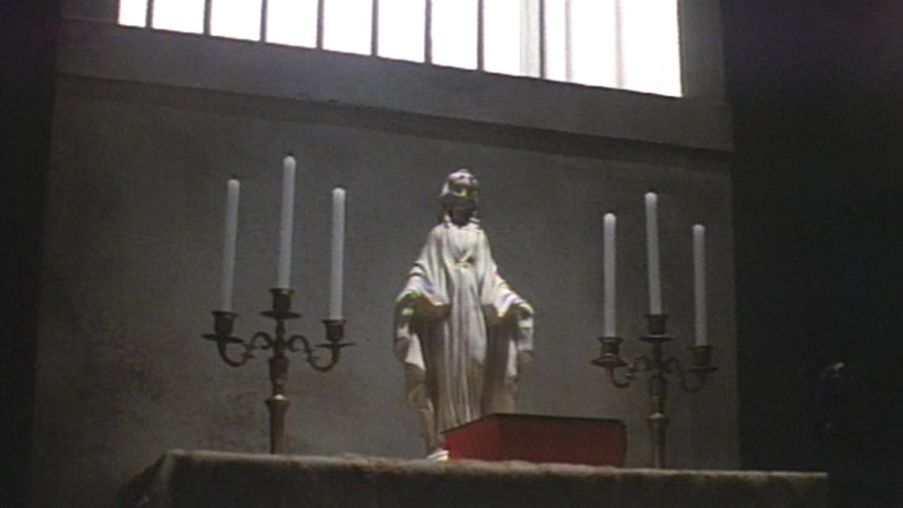 Nun's Diary: Confession backdrop