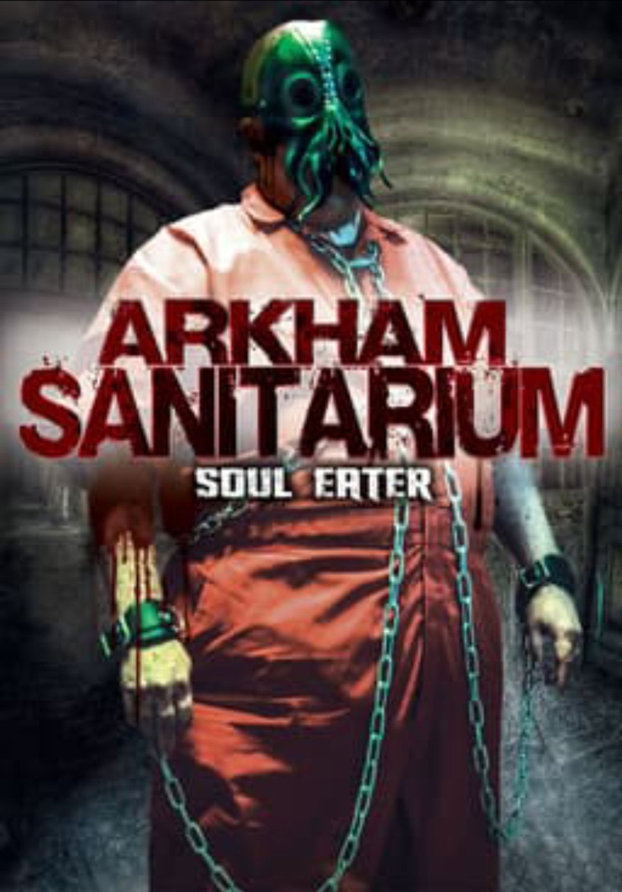 Arkham Sanitarium: Soul Eater filmaffisch