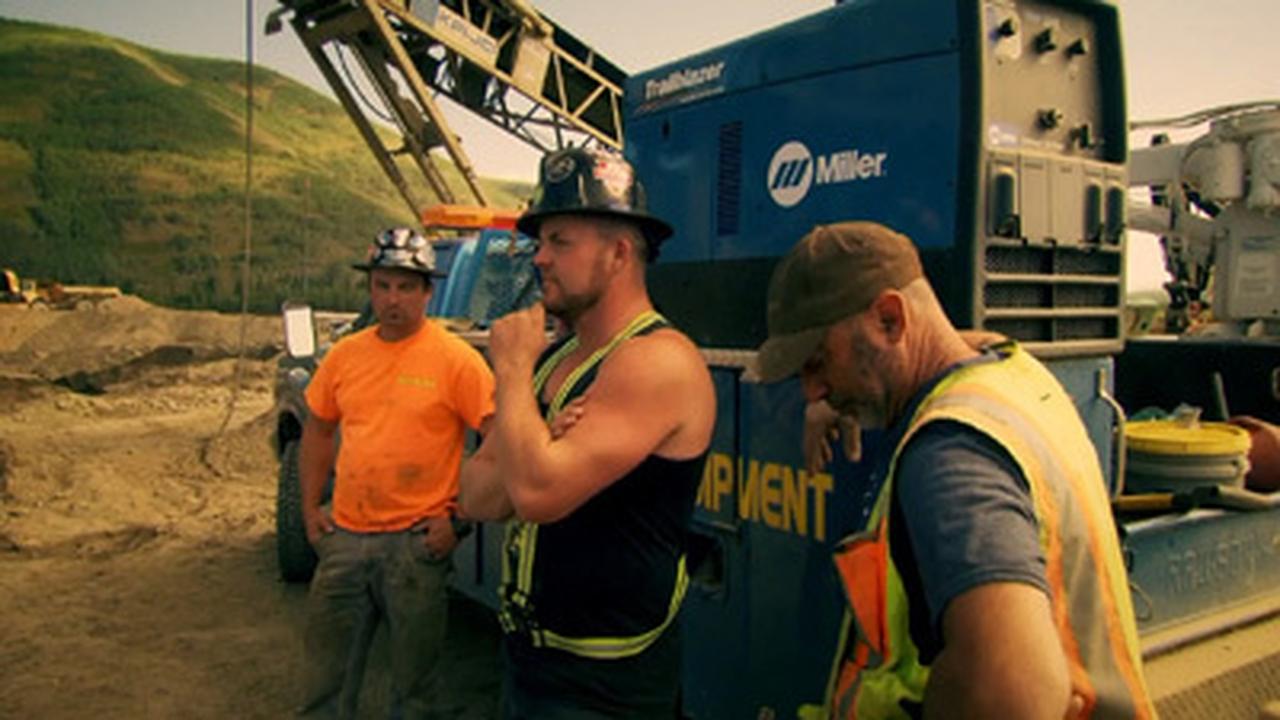 Gold Rush - Season 8 Episode 12 : Eclipsed