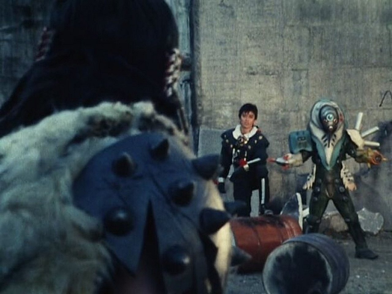 Honorable Man, Arashi! The Final Battle