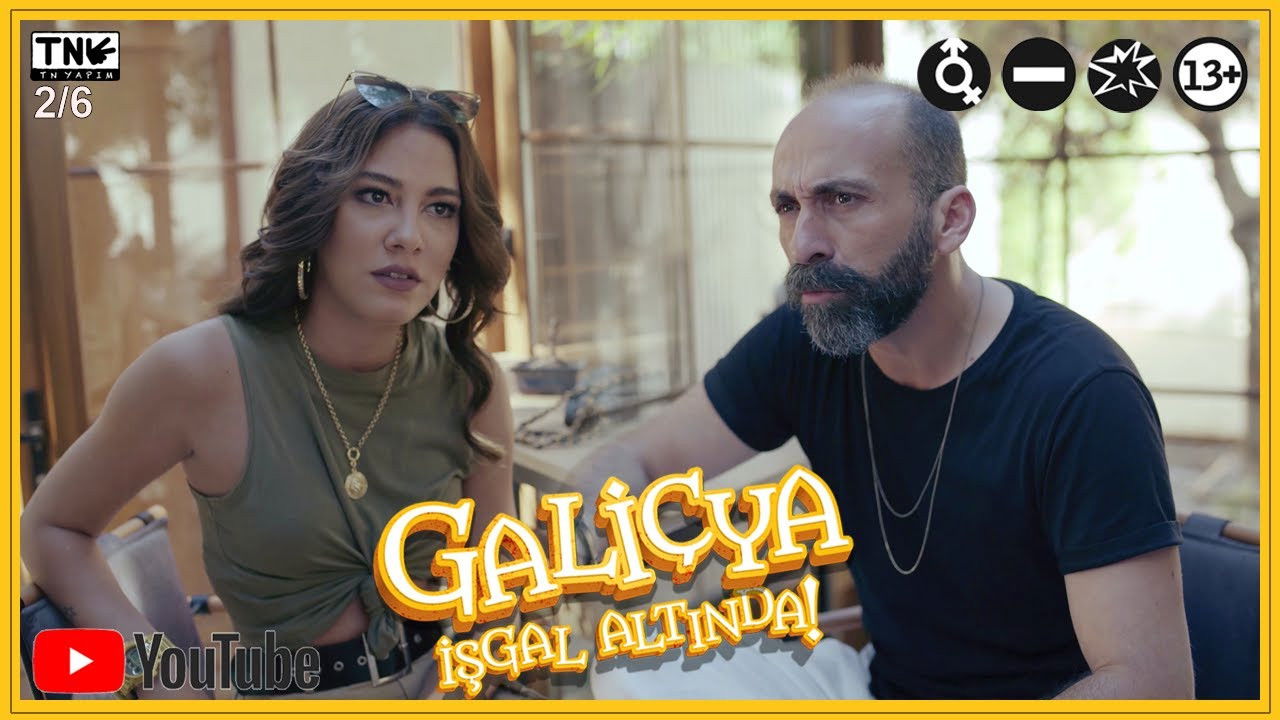 Galiçya İşgal Altında — Épisode 2