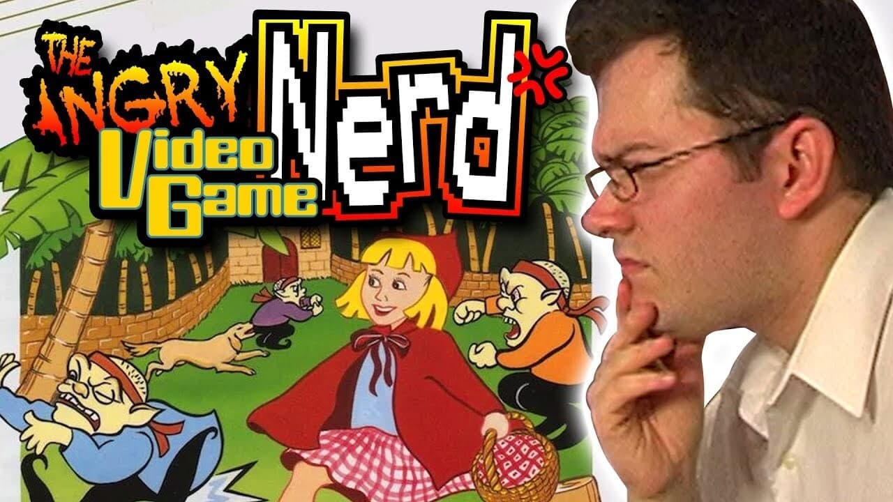 The Angry Video Game Nerd - Season 4 Episode 19 : Little Red Hood