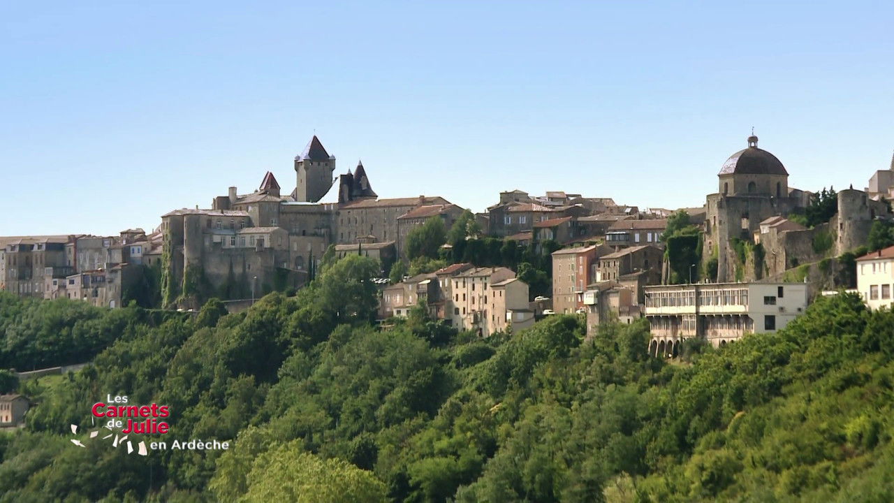 Les Carnets de Julie — Pays d'Aubenas, en Ardèche
