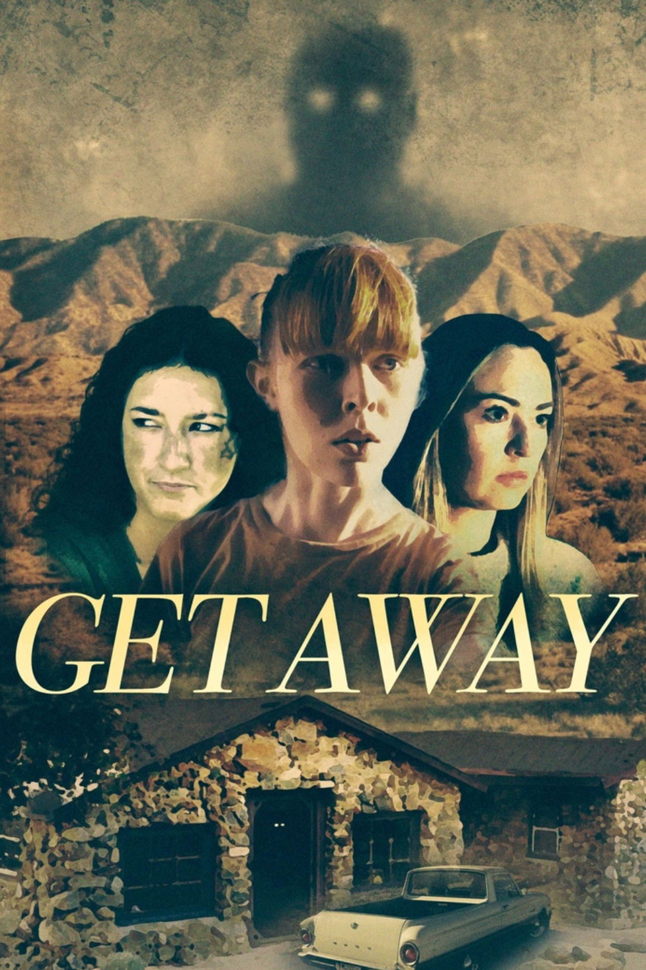 Get Away Backdrop