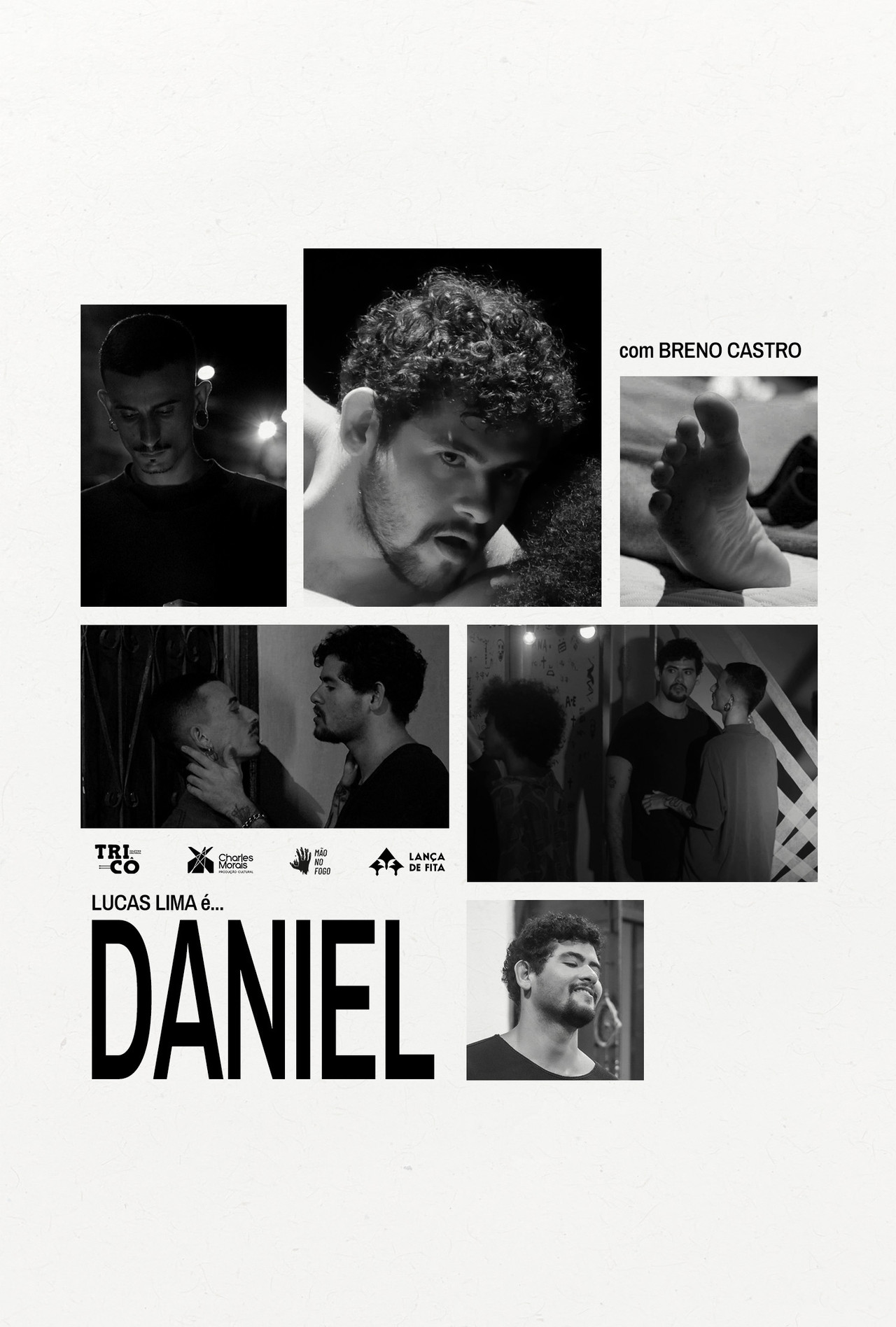 DANIEL filmaffisch