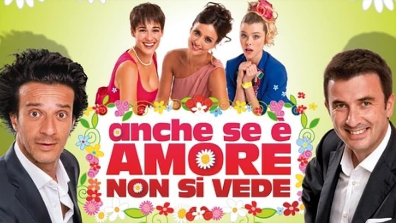 Cast and Crew of Anche se è amore non si vede