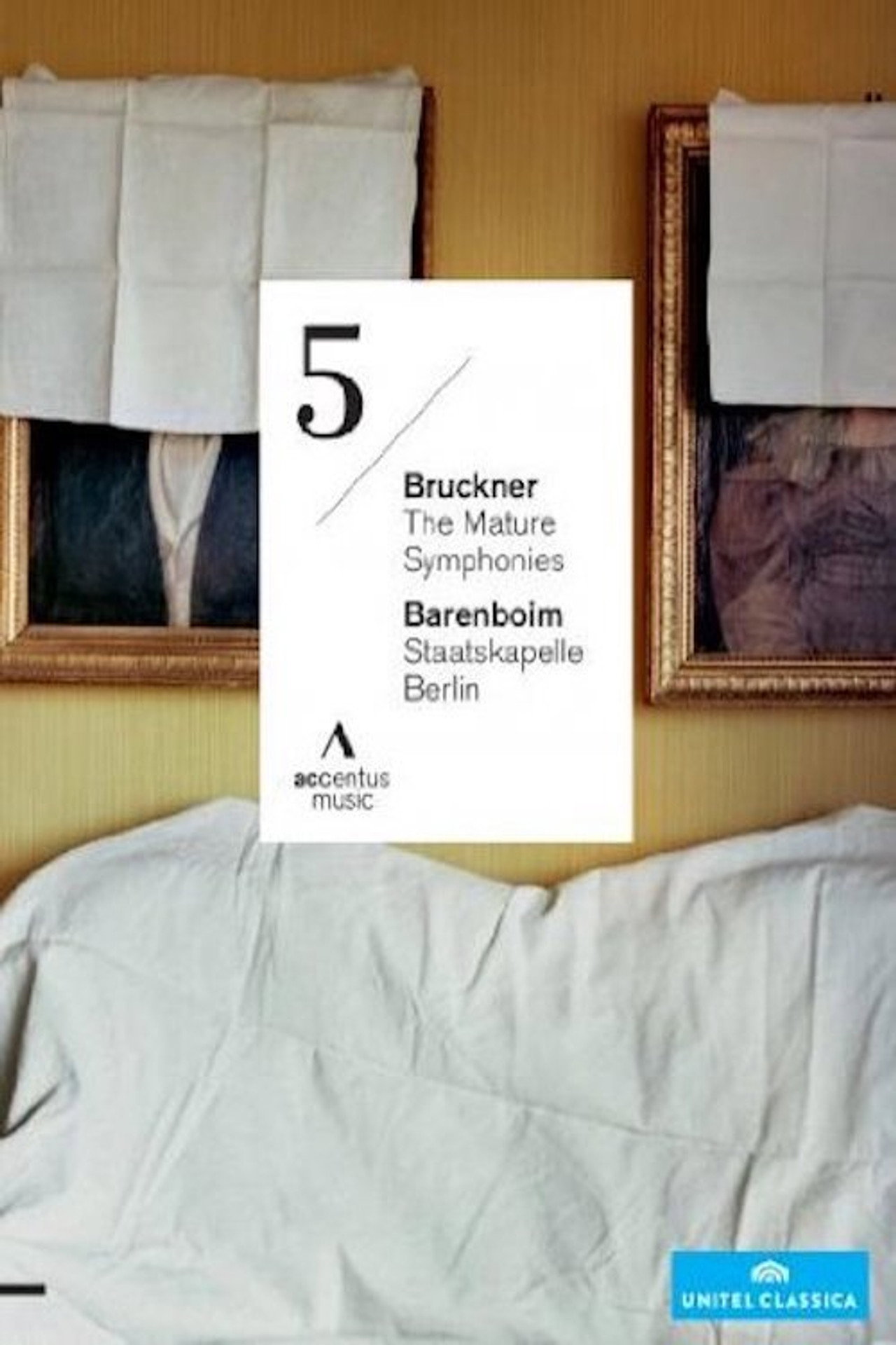 Bruckner: Symphony No. 5