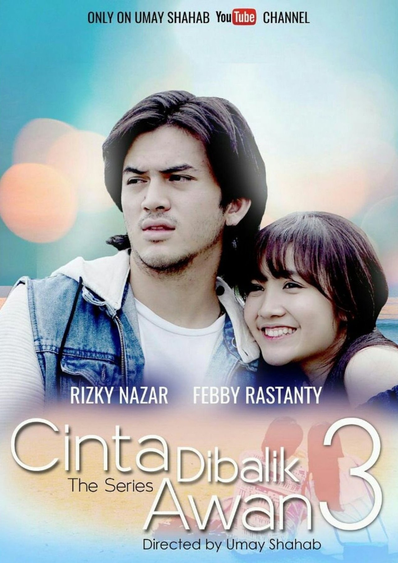 مشاهدة فيلم Cinta di Balik Awan 3 مترجم بدون اعلانات - بوستر