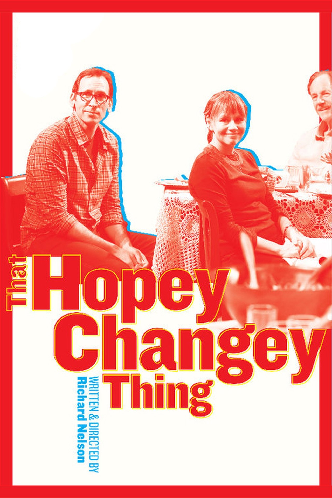 مشاهدة فيلم That Hopey Changey Thing مترجم بدون اعلانات - بوستر