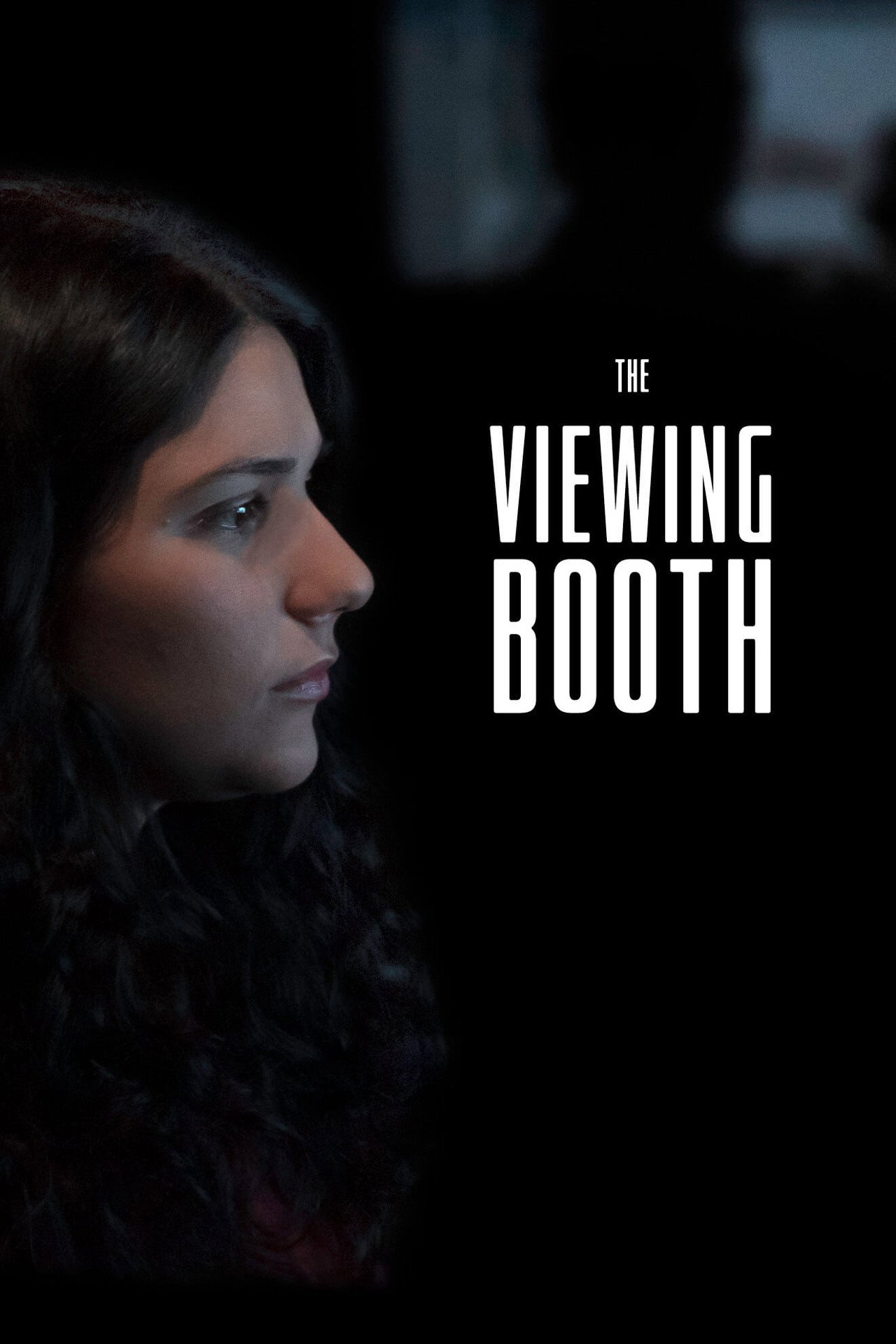 The Viewing Booth filmaffisch