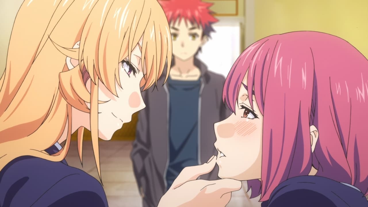 Food Wars! Shokugeki no Soma - Season 1 Episode 2 : God Tongue