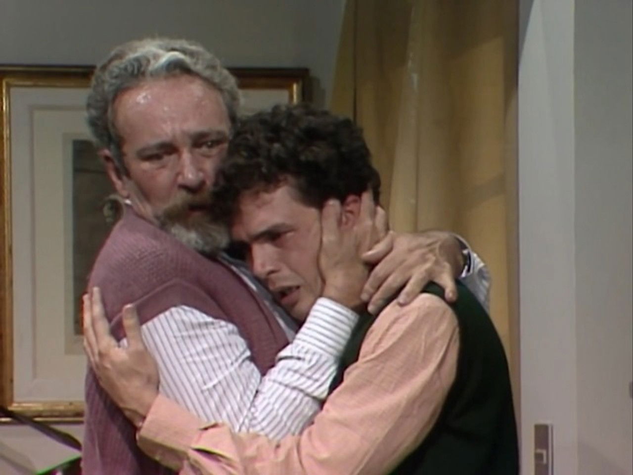 Amor com Amor Se Paga — Épisode 114