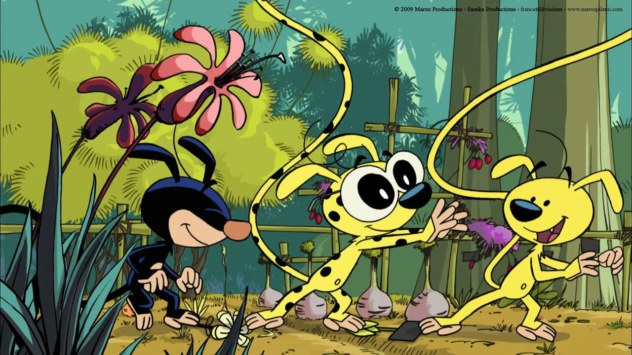 Marsupilami — La grande découverte