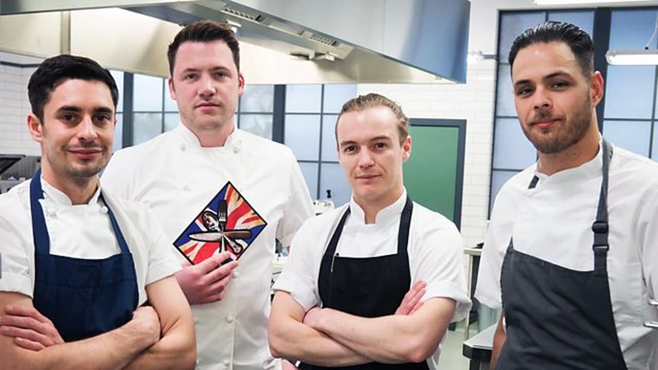 Great British Menu - Season 14 Episode 23 : Northern Ireland Main and Dessert