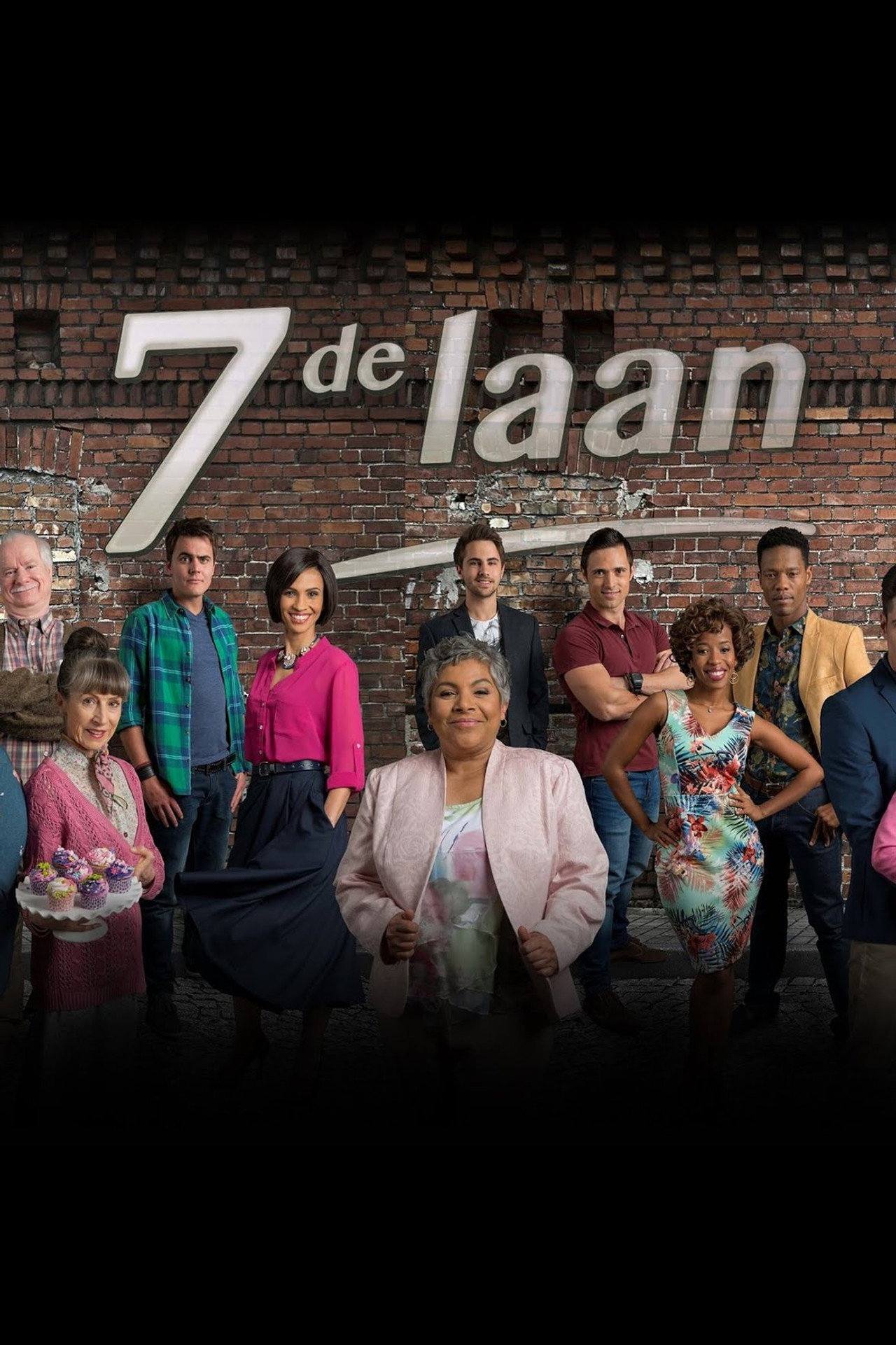 7de Laan – plakát 3