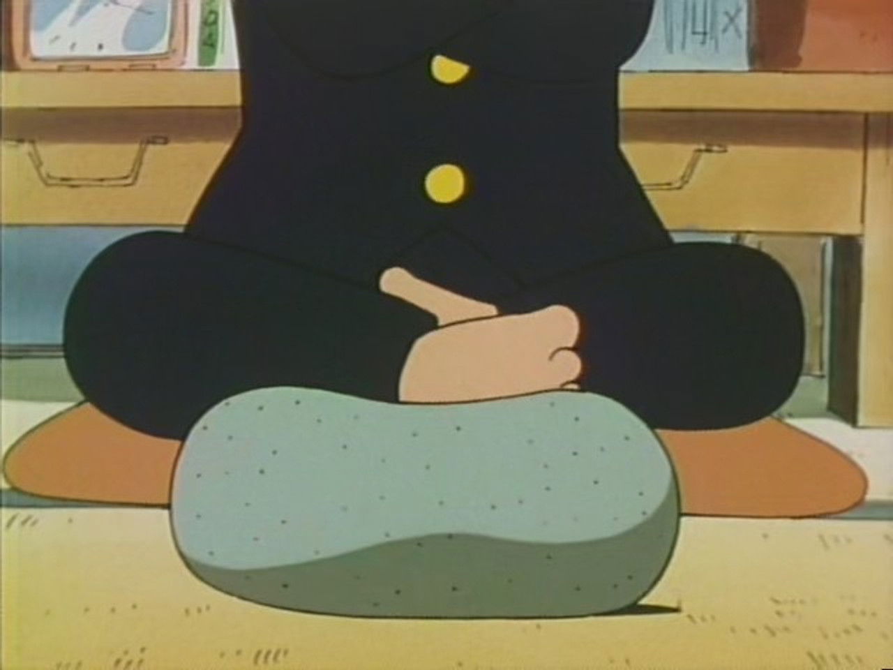 キテレツ大百科 backdrop