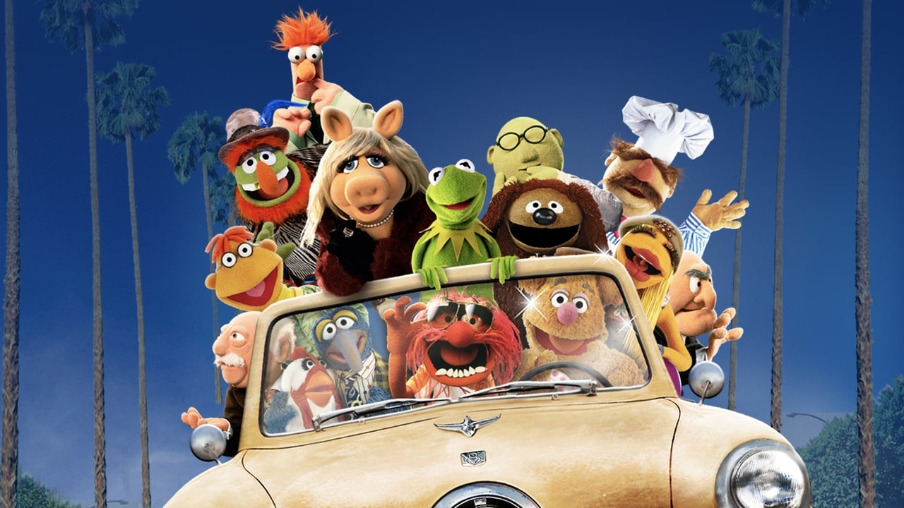 The Muppet Movie Backdrop Image