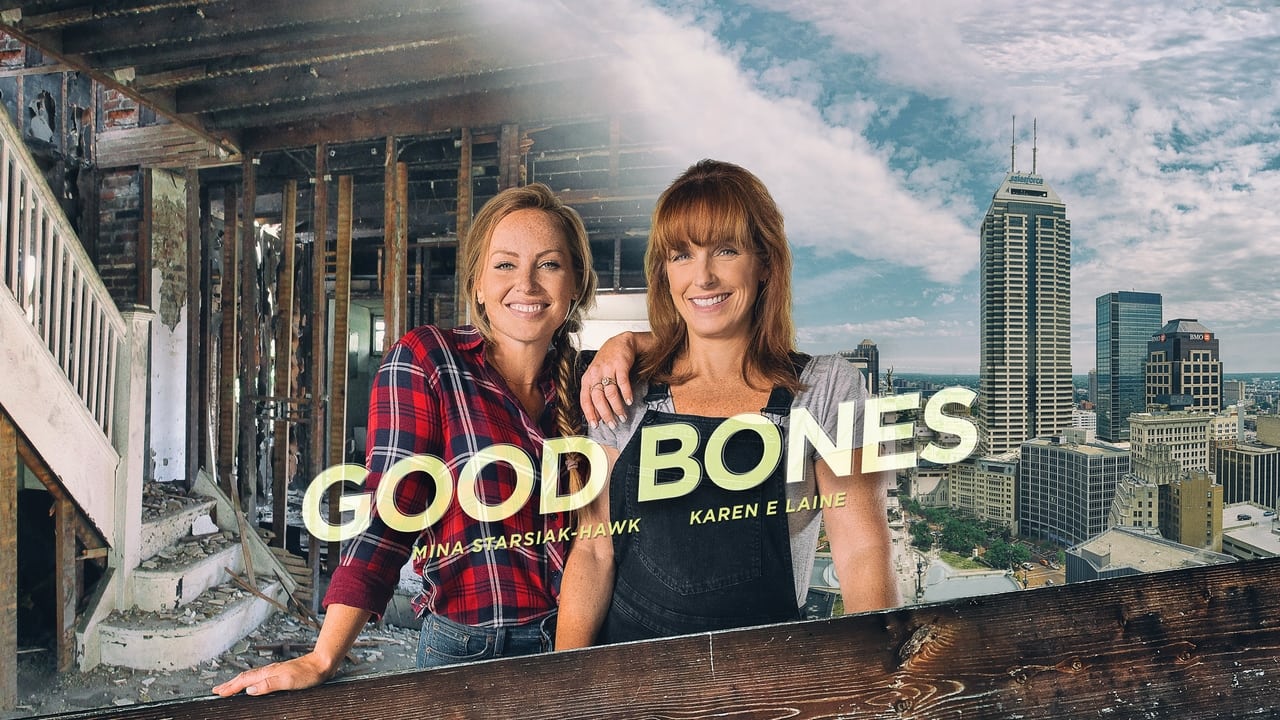 Good Bones - Season 5 Episode 10 : The Boho Bungalow
