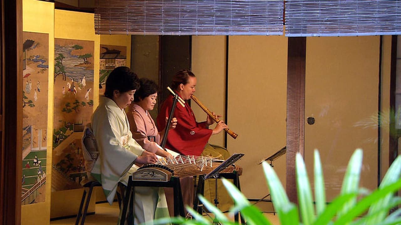 Core Kyoto - Season 4 Episode 6 : Traditional Musical Instruments: Eternal Tones Waft Through the Ancient Capital