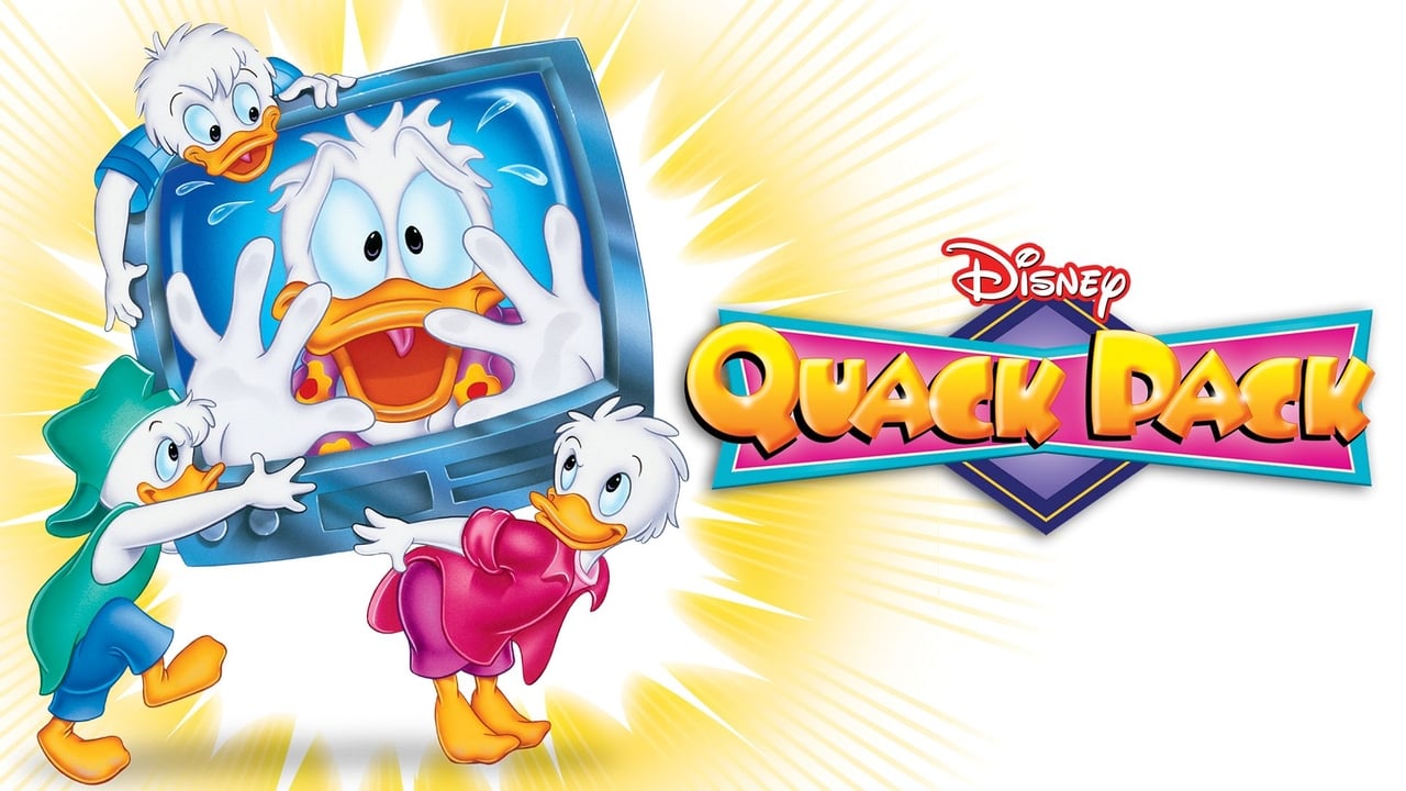 Quack Pack background