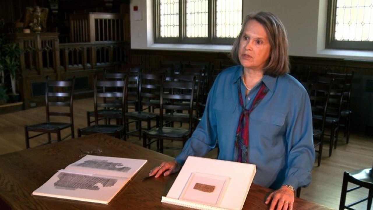 Treasures Decoded — Épisode 5