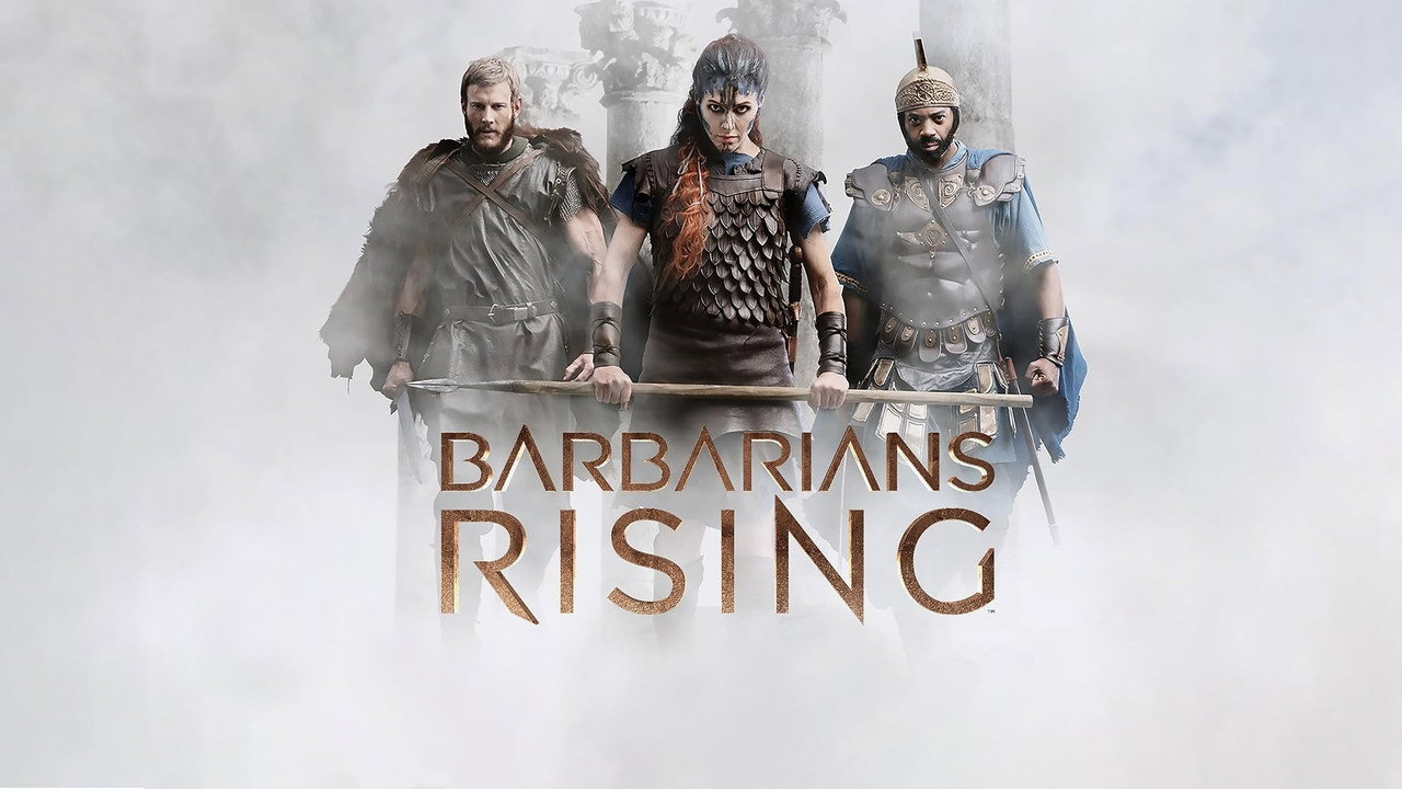 Barbarians Rising — still 2