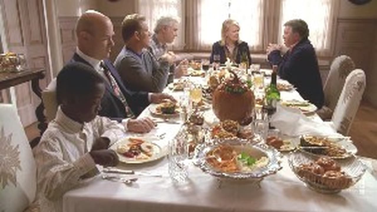 Boston Legal - Season 5 Episode 10 : Thanksgiving