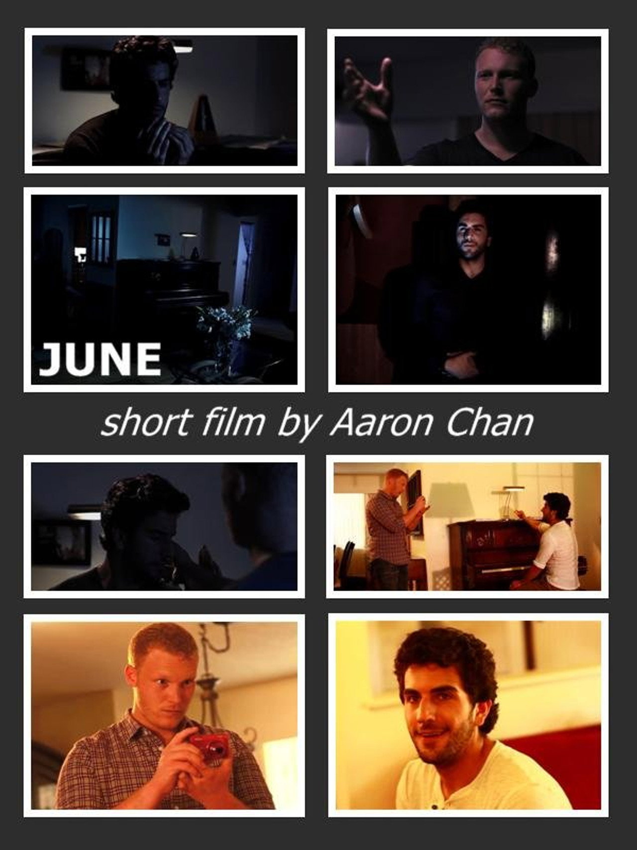 June filmaffisch