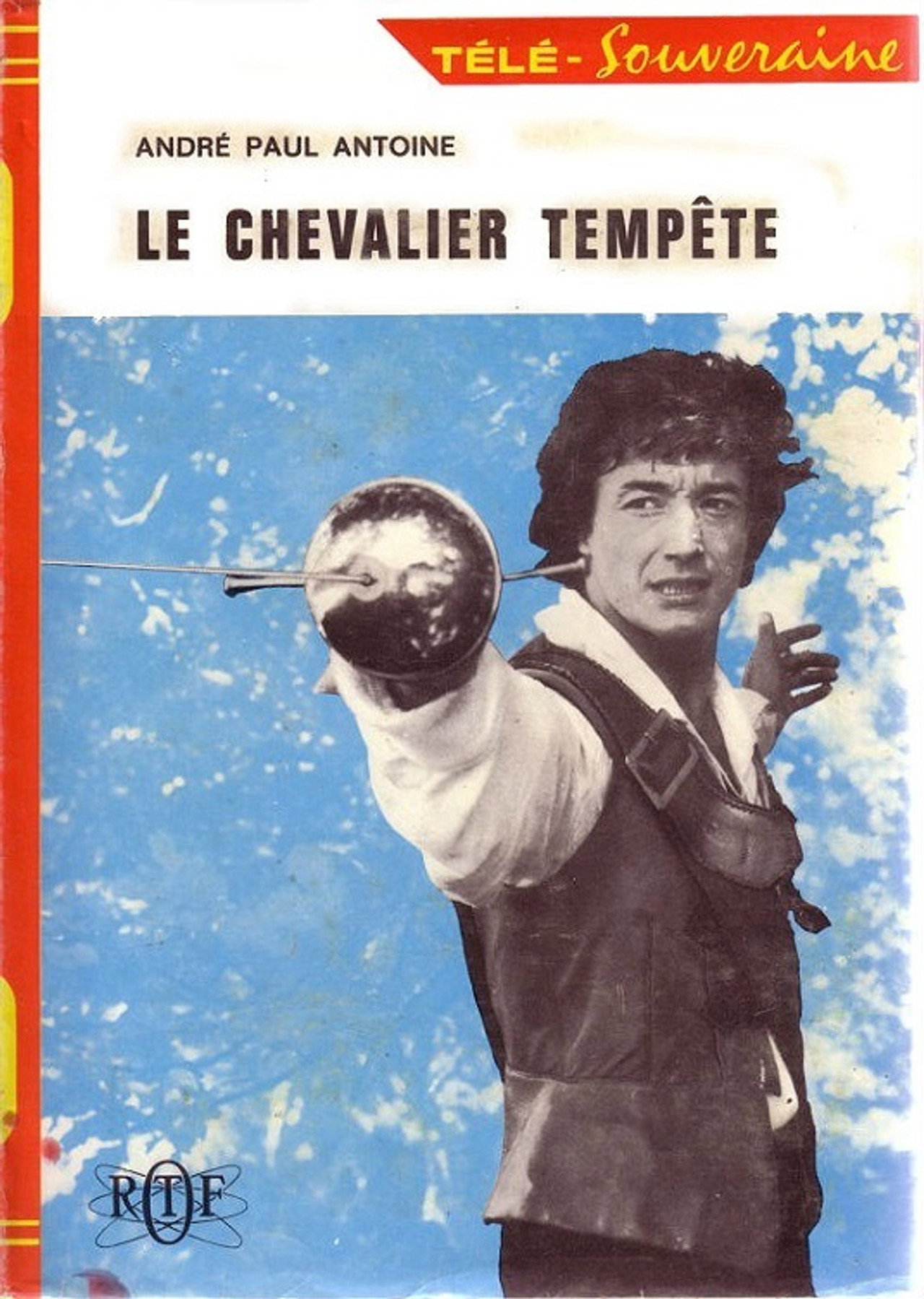 Le Chevalier Tempête affisch