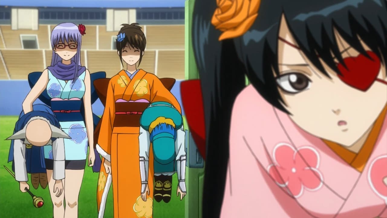 Gintama - Season 9 Episode 11 : An Idol's Badge of Honor