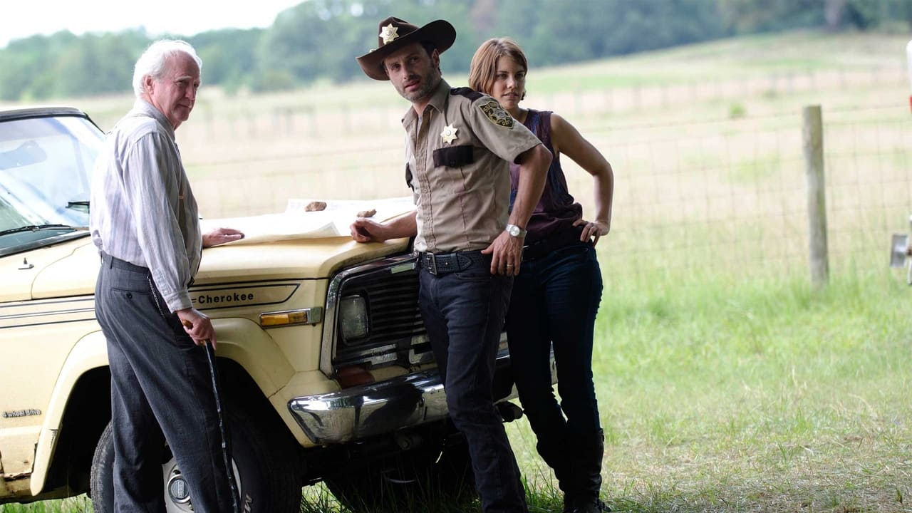 The Walking Dead - Season 2 Episode 4 : Cherokee Rose