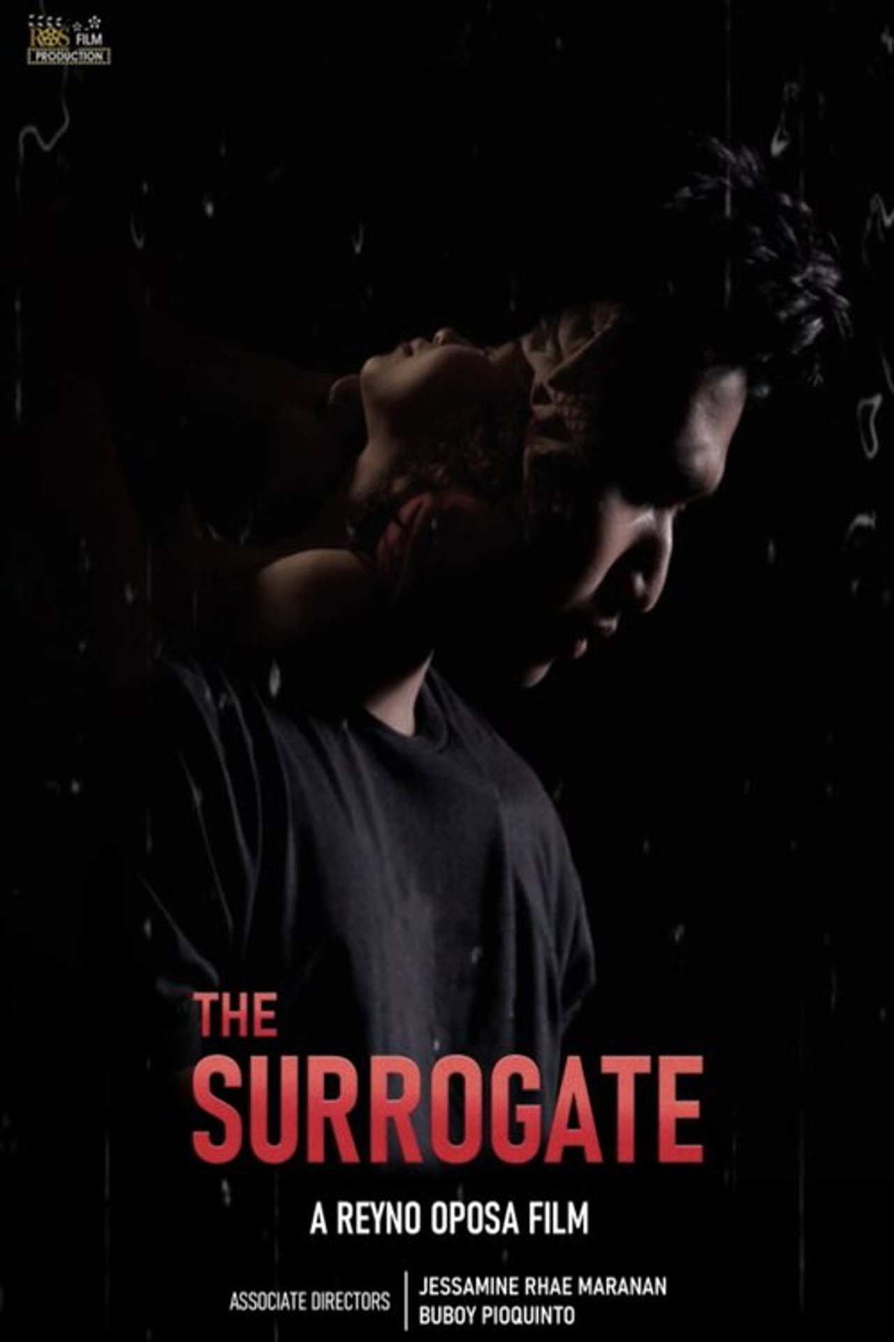 The Surrogate filmaffisch
