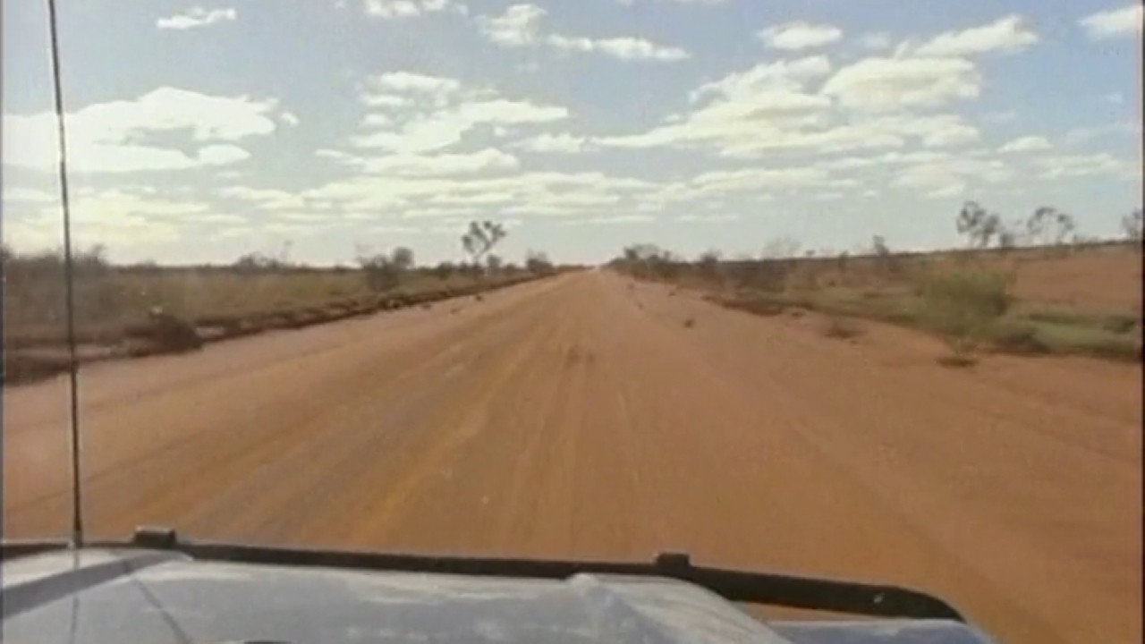 The Canning Stock Route