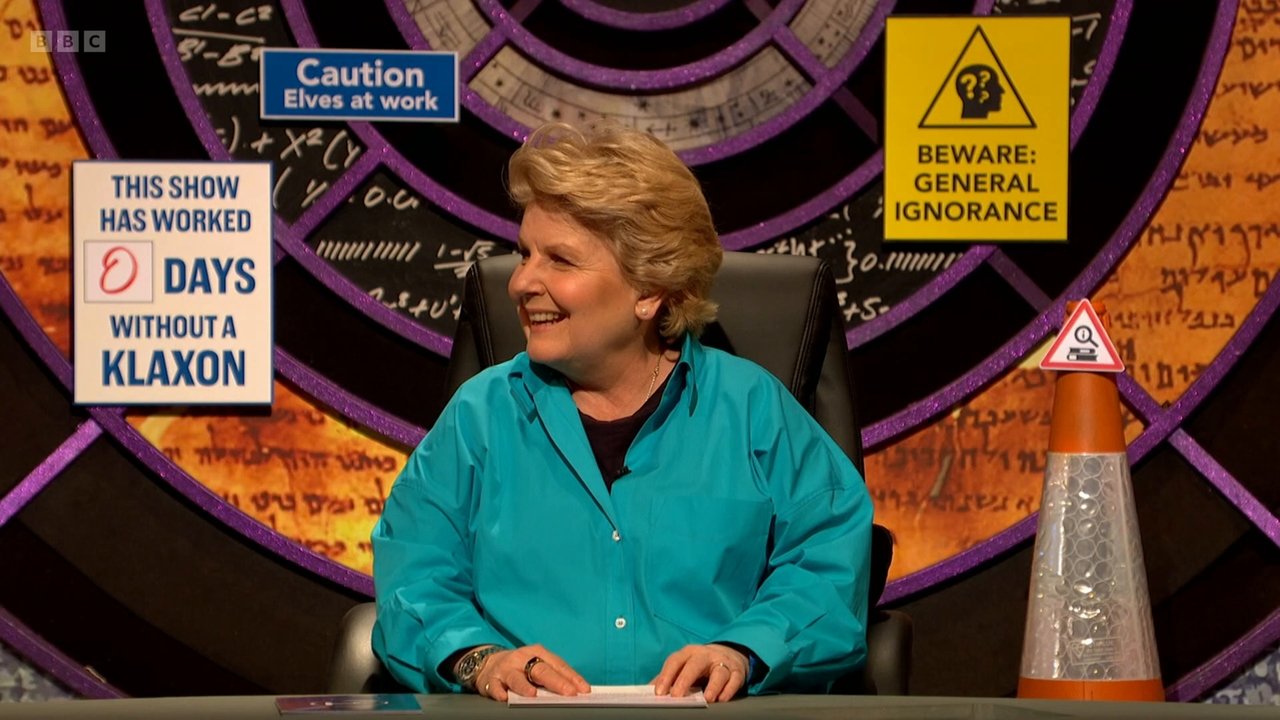 QI - Season 20 Episode 16 : VG: Part 2