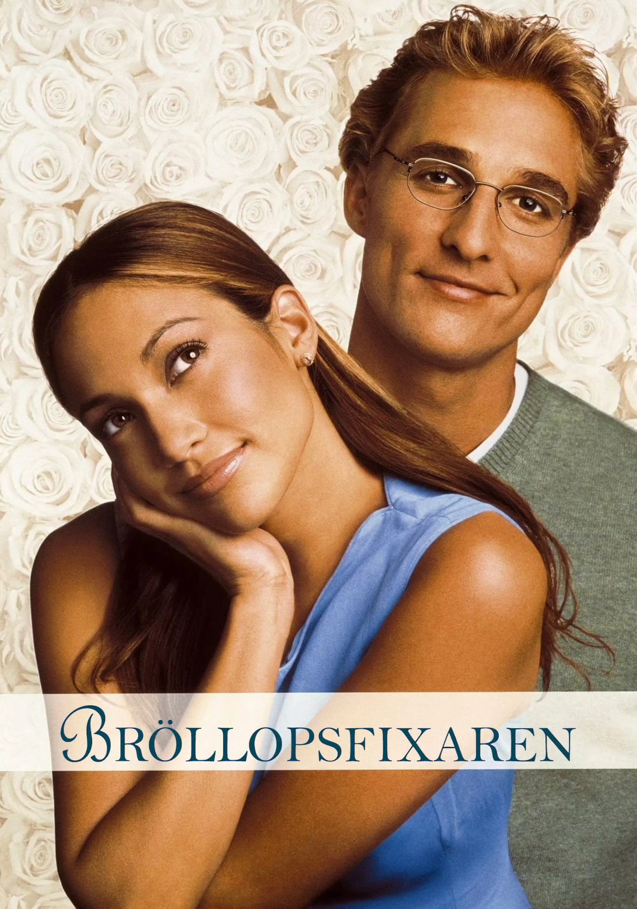 Bröllopsfixaren filmaffisch