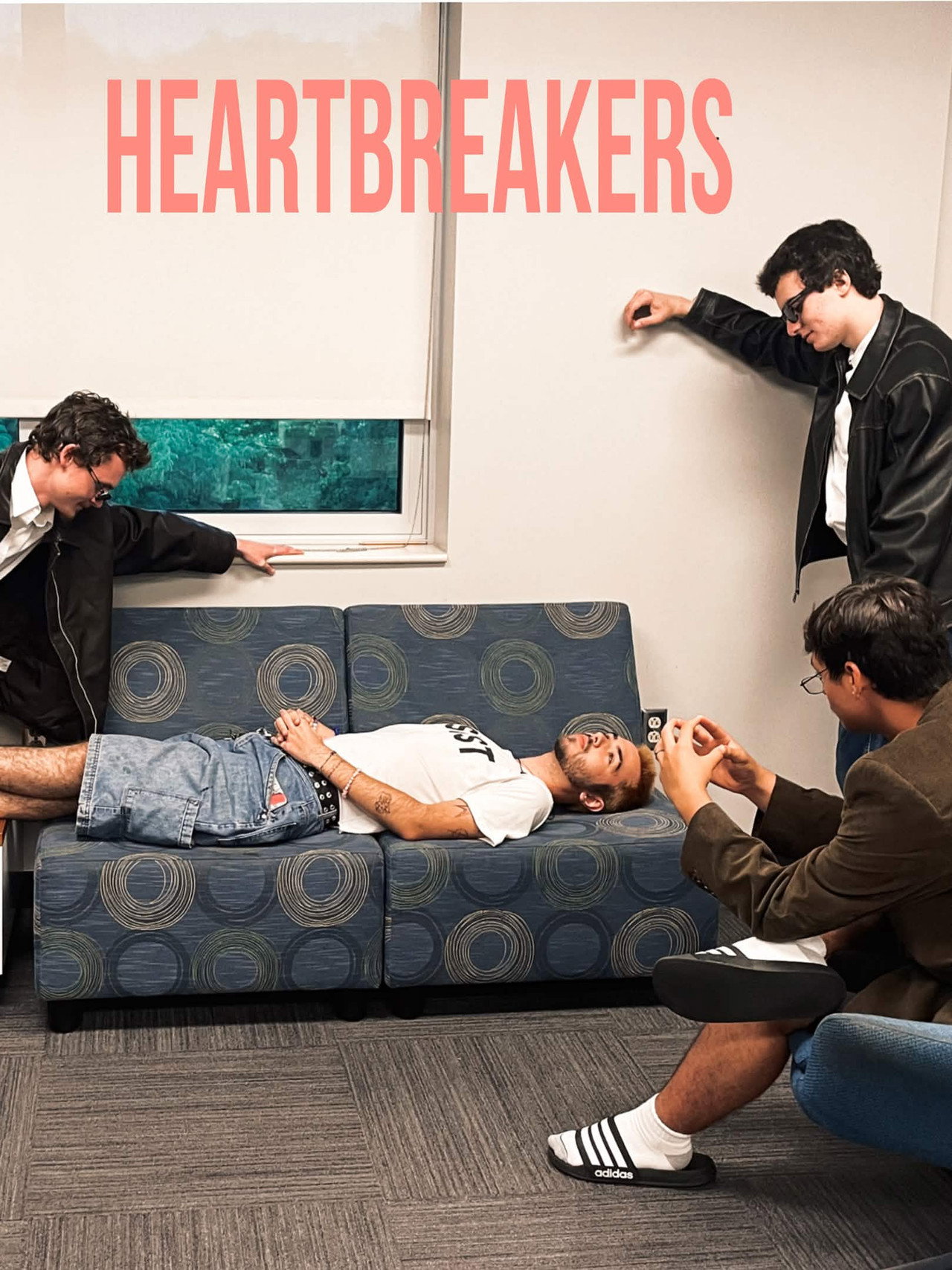 Heartbreakers poster