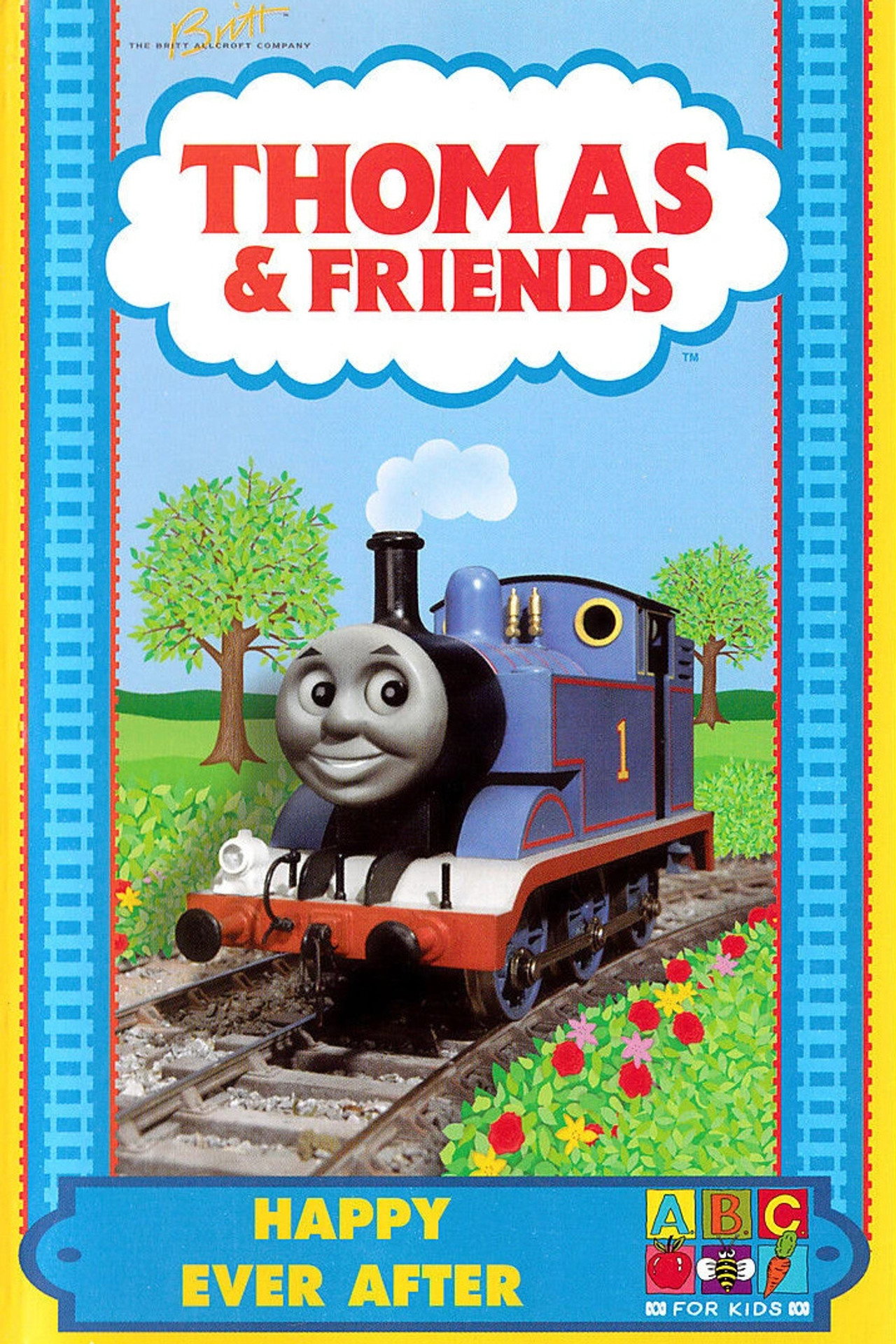 Thomas & Friends: Happy Ever After