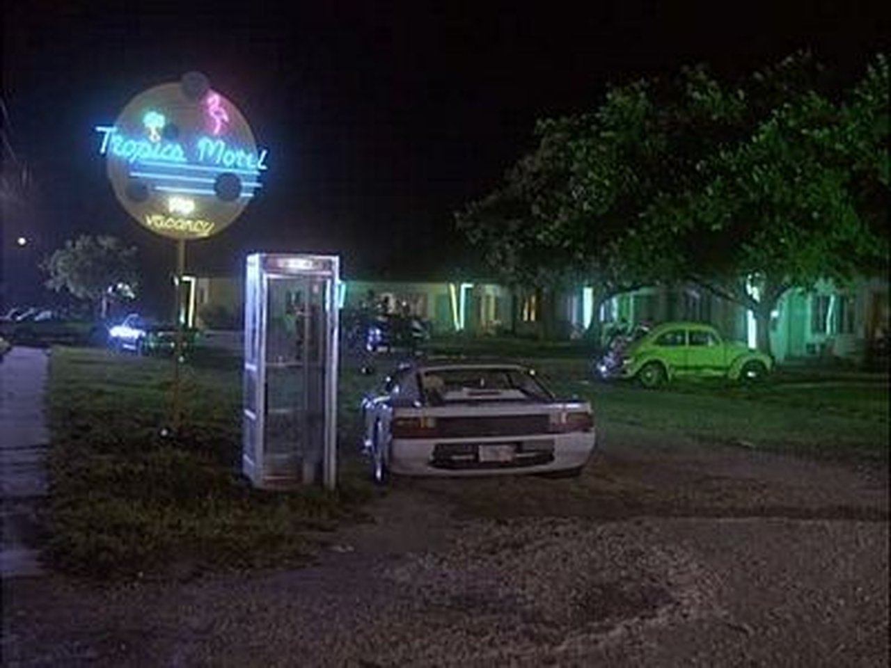 Miami Vice - Season 4 Episode 7 : Missing Hours