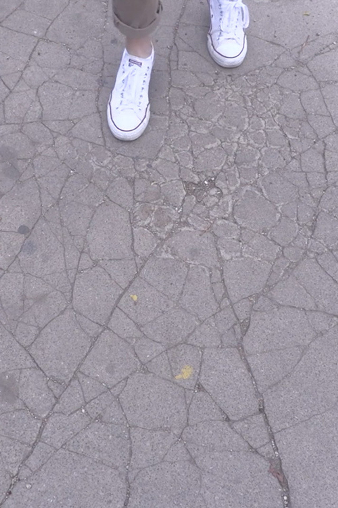 Crack Problem filmaffisch