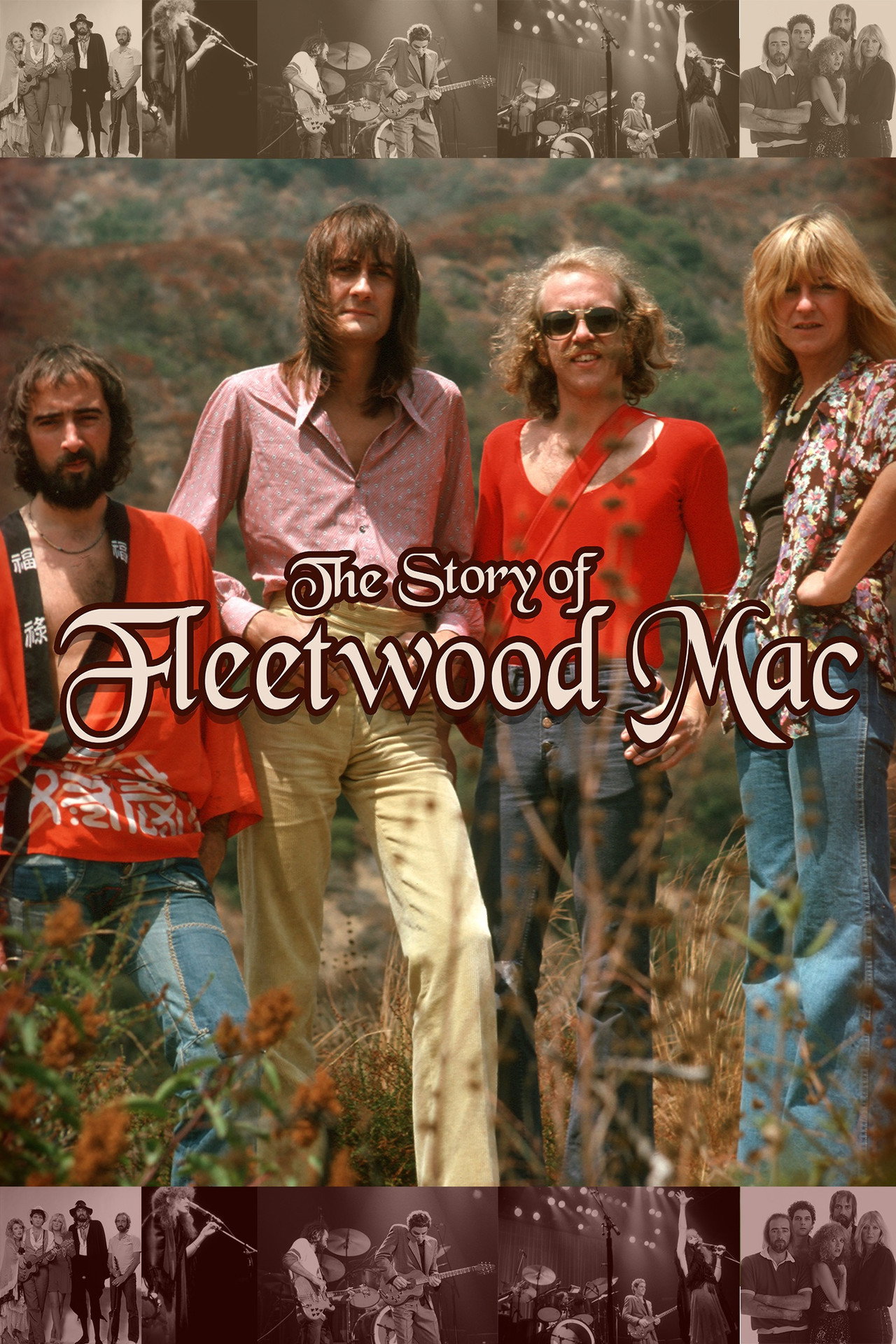 The Story of Fleetwood Mac filmaffisch
