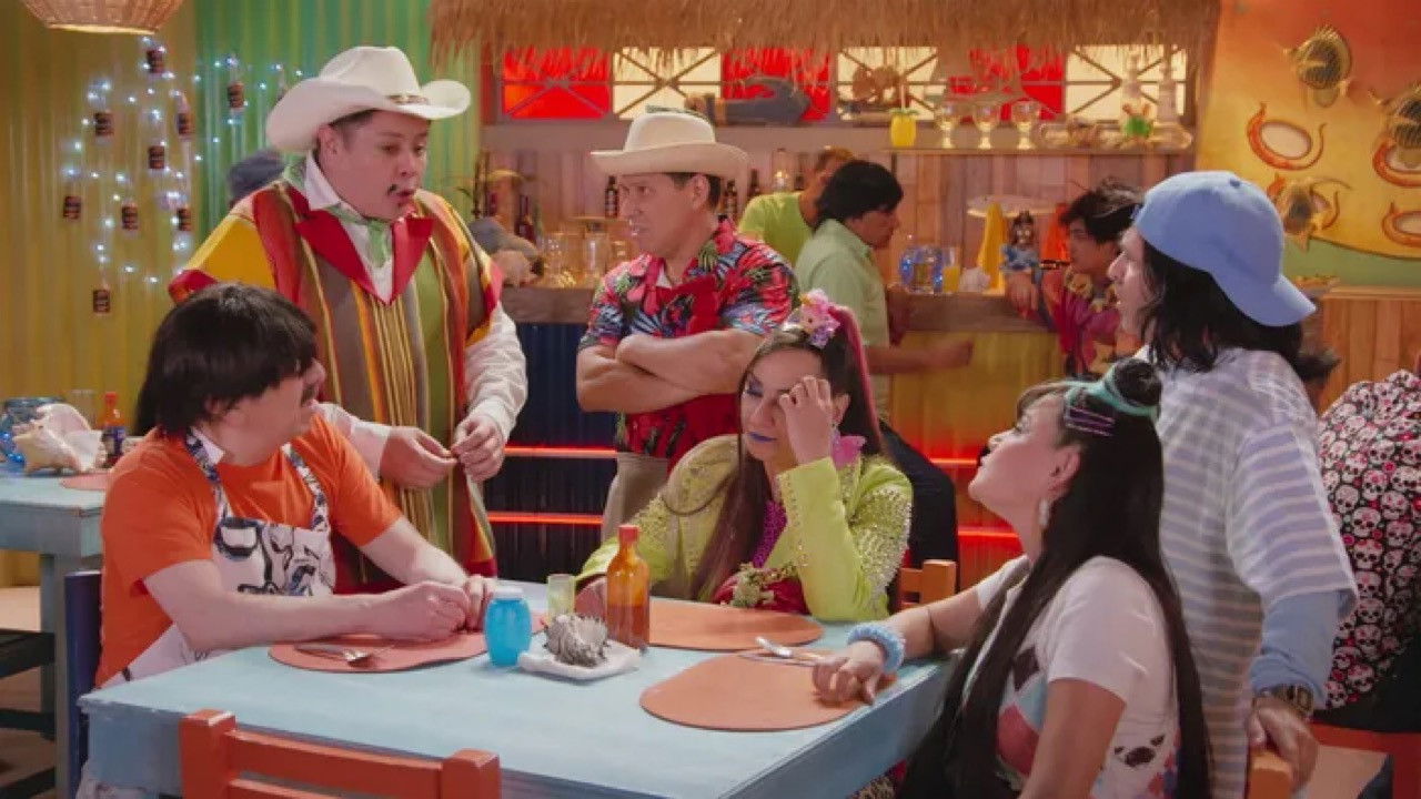 Tal para cual — Épisode 1