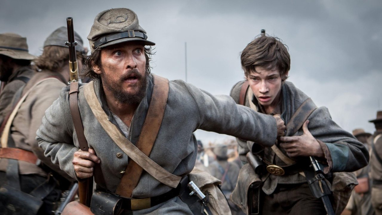 Free State of Jones (2016)