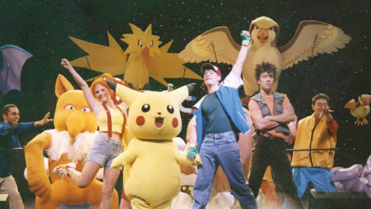 Pokémon Live!