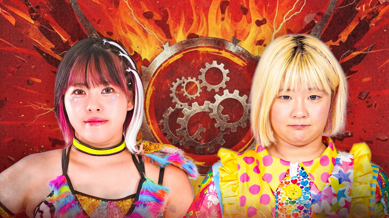SENJO 20th Anniversary Tour ~Joshi Puroresu Big Show in Sendai~ still 6