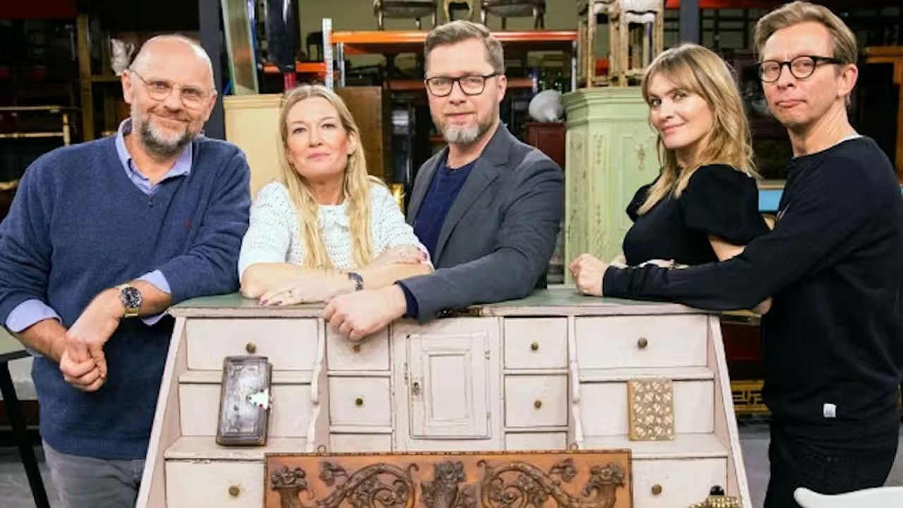 Krejlerkongen — Épisode 25